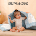 0-6 Years Old Baby Bed Quilt Swaddle Blanket